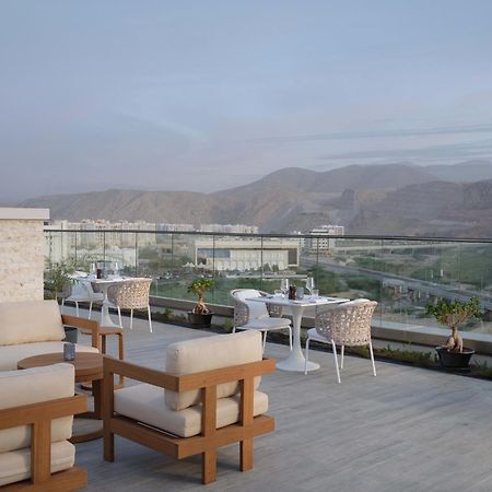 Doubletree By Hilton Muscat Qurum Екстер'єр фото