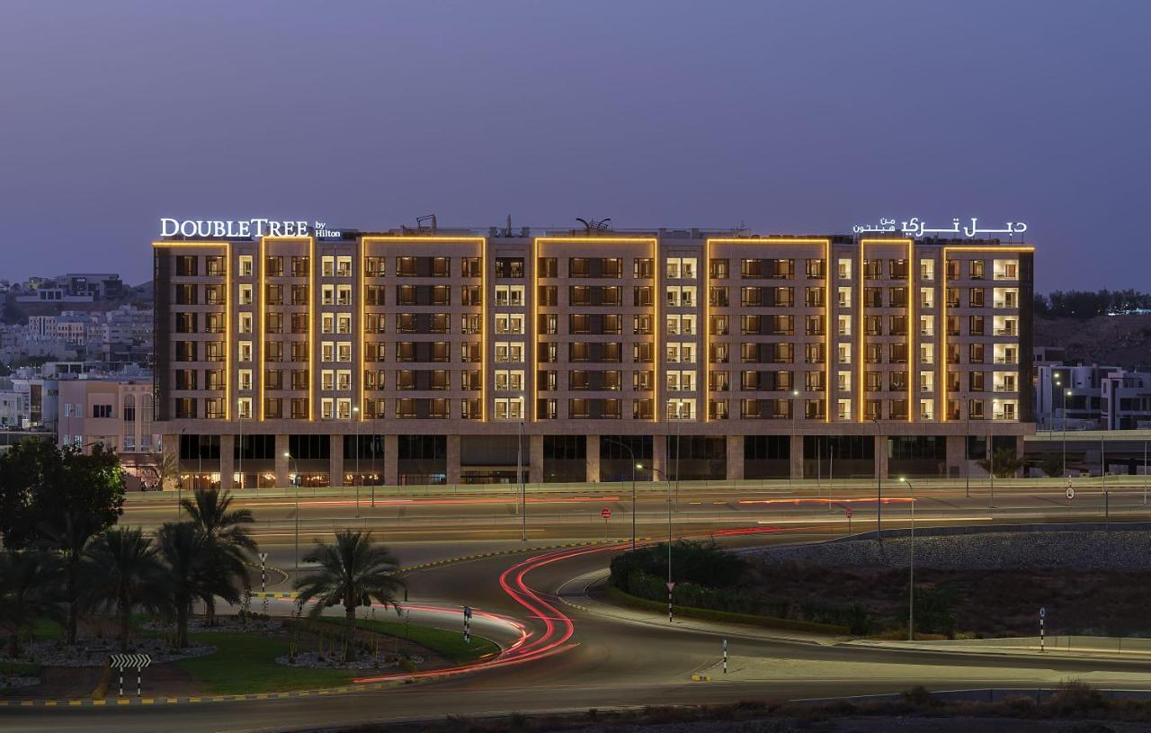 Doubletree By Hilton Muscat Qurum Екстер'єр фото