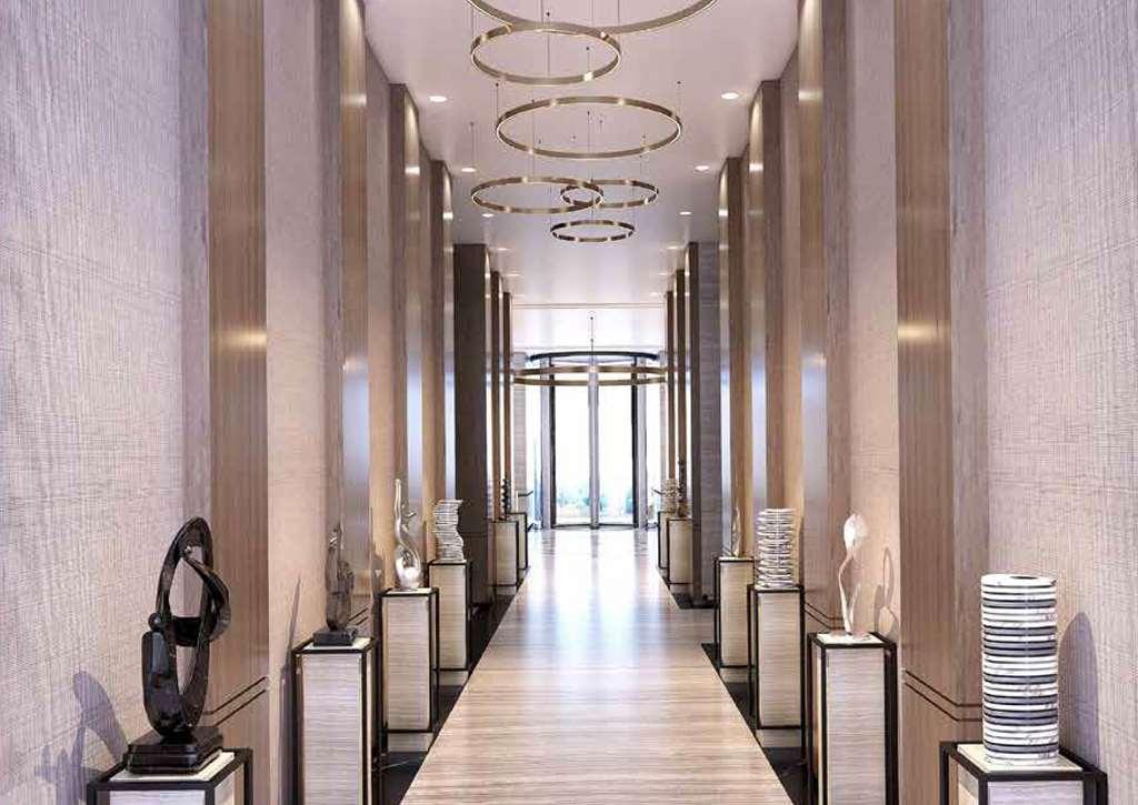 Doubletree By Hilton Muscat Qurum Інтер'єр фото