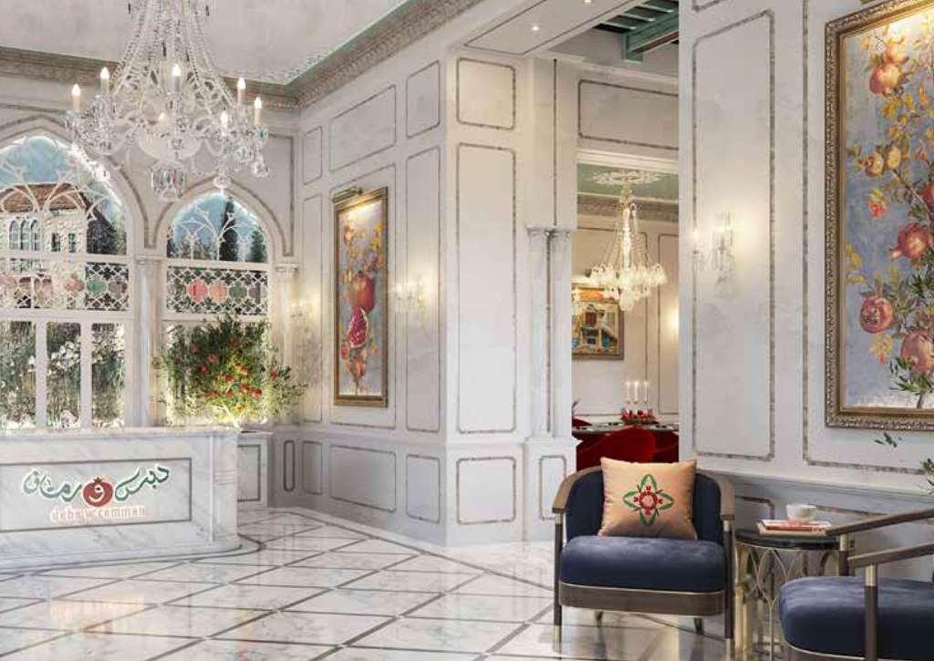 Doubletree By Hilton Muscat Qurum Інтер'єр фото