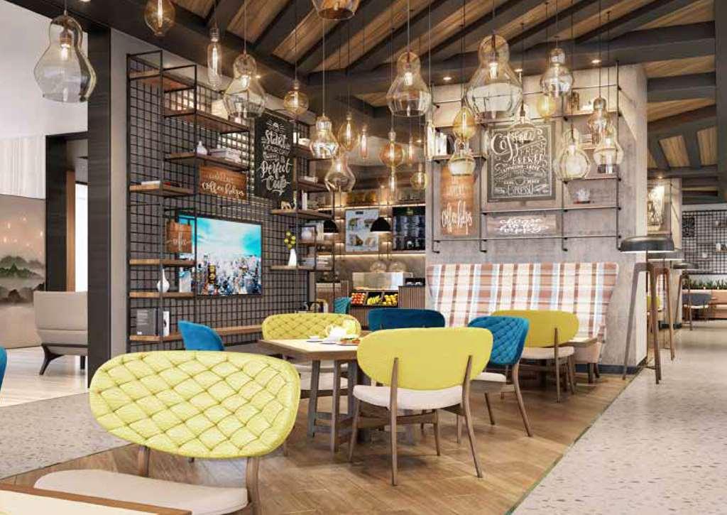 Doubletree By Hilton Muscat Qurum Ресторан фото