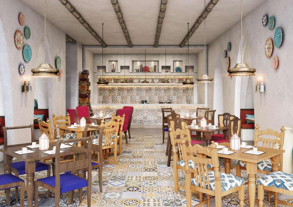 Doubletree By Hilton Muscat Qurum Ресторан фото