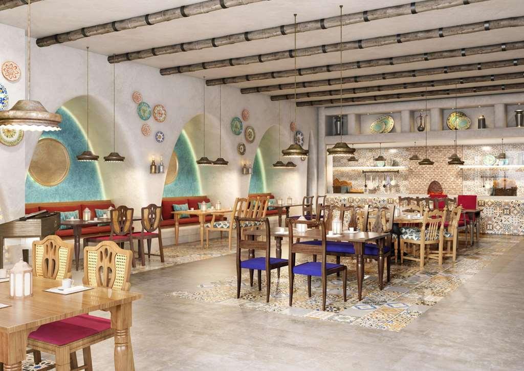 Doubletree By Hilton Muscat Qurum Ресторан фото