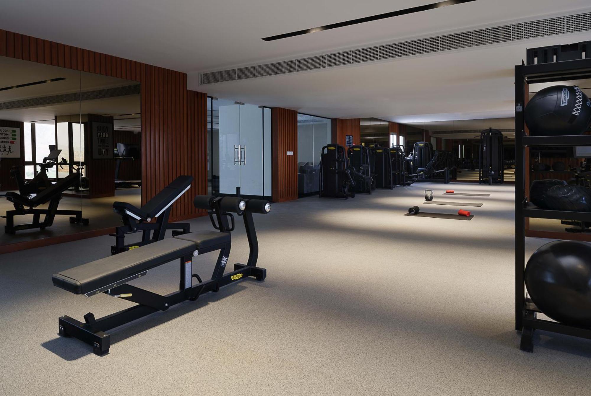 Doubletree By Hilton Muscat Qurum Екстер'єр фото