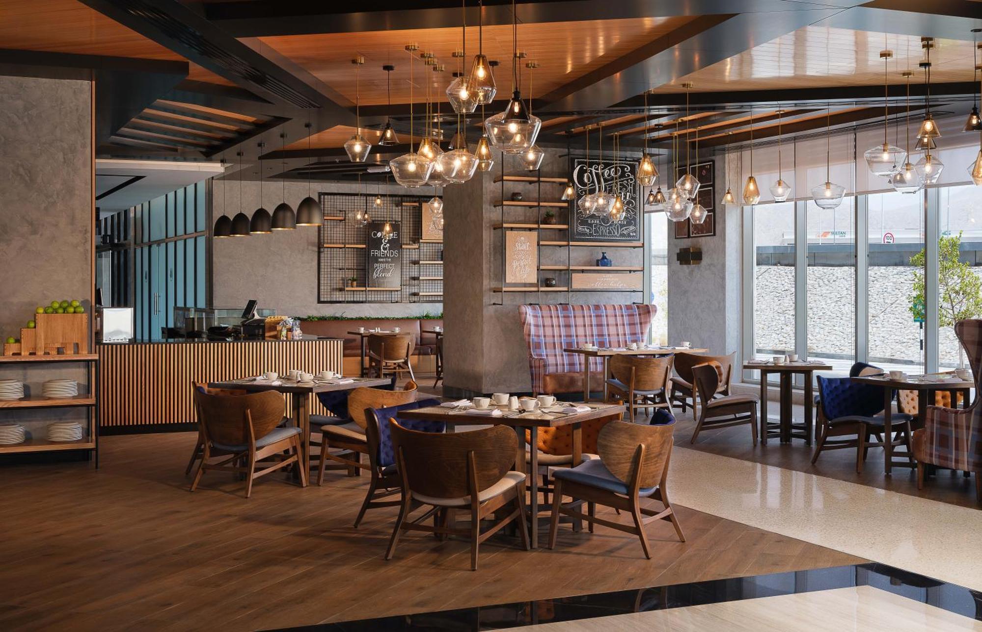 Doubletree By Hilton Muscat Qurum Екстер'єр фото