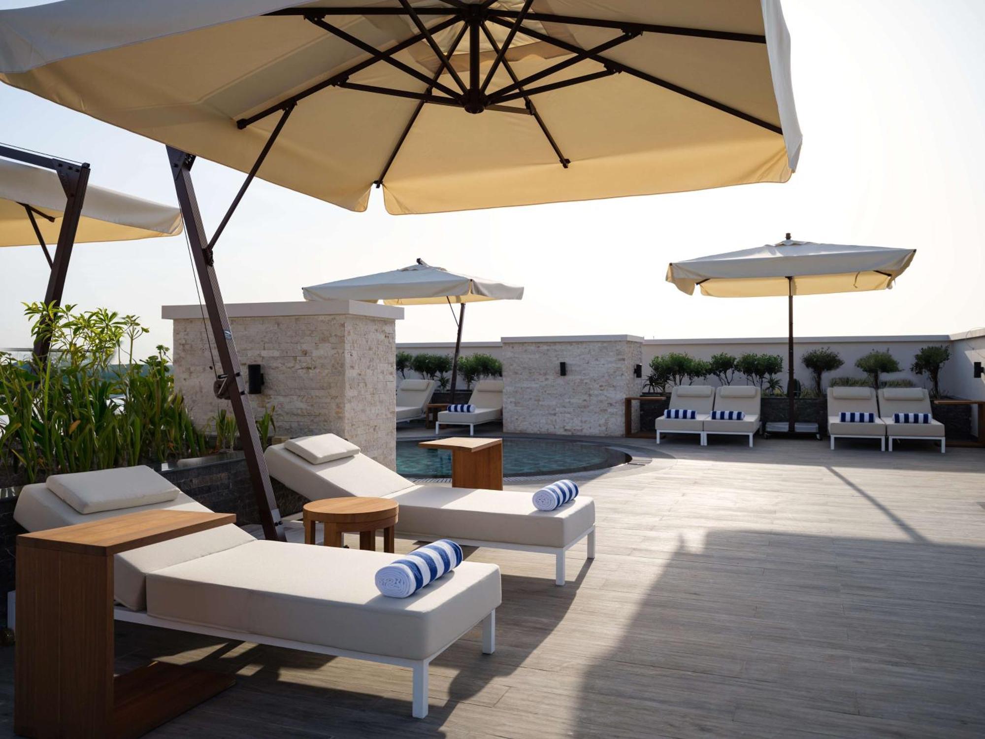 Doubletree By Hilton Muscat Qurum Екстер'єр фото